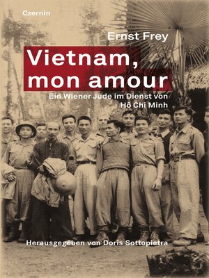 cover image of Vietnam, mon amour
